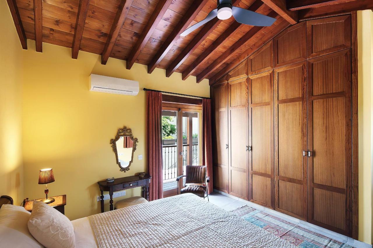 Kantara House - A Rural Retreat Of Comfort & Class! Arsos Exterior foto